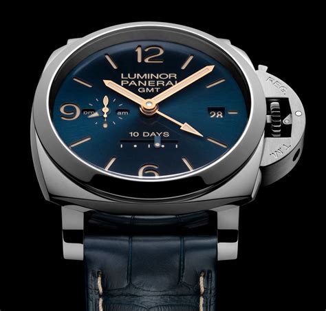 panerai limited edition 2016|Panerai gmt models.